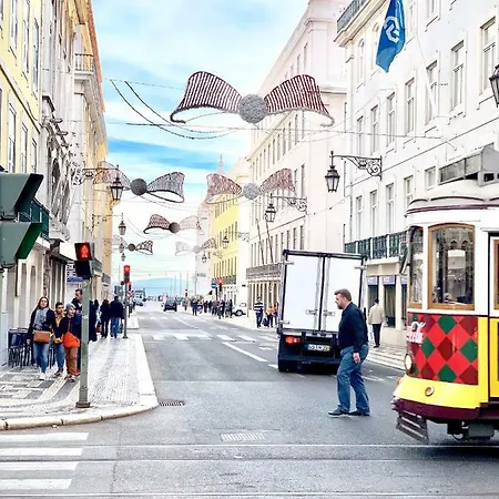 Casa Portuguesa Ouro شقة Lisboa
