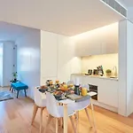 Casa Portuguesa Ouro Apartman Lisboa