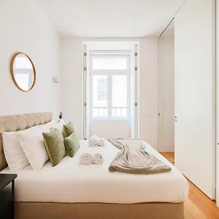 شقة Casa Portuguesa Ouro