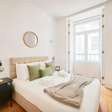 شقة Casa Portuguesa Ouro *