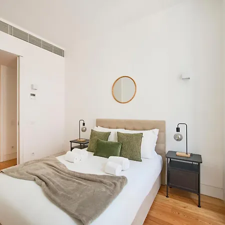 شقة Casa Portuguesa Ouro *