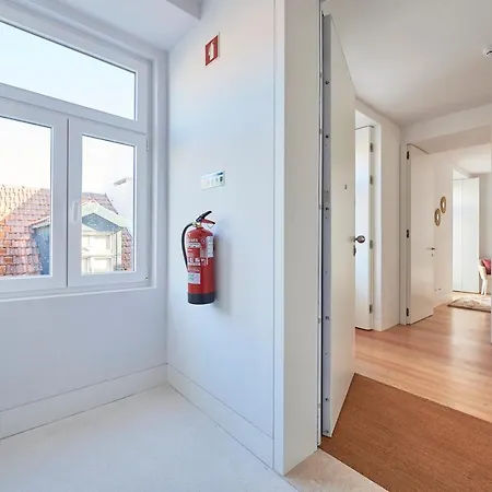 Casa Portuguesa Ouro Apartment