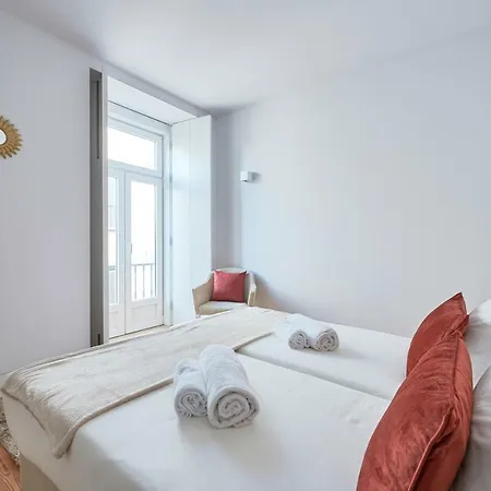 Casa Portuguesa Ouro Apartment Lisbon