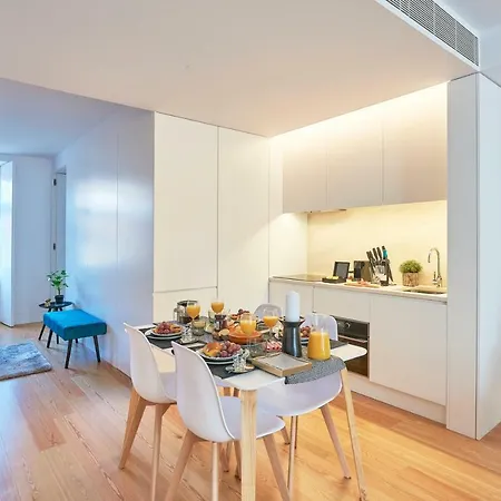 Casa Portuguesa Ouro Apartment Lisbon