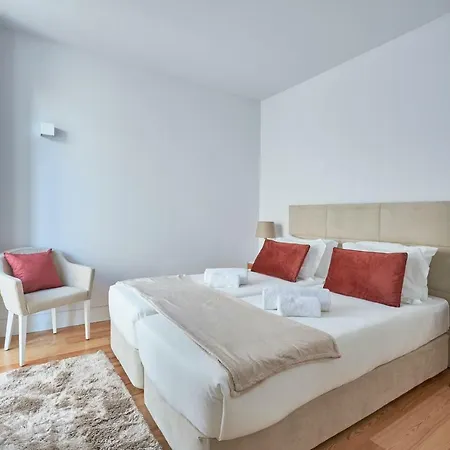 Casa Portuguesa Ouro Apartment Lisbon