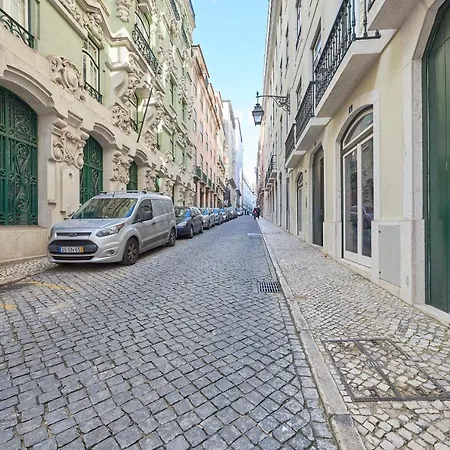 Casa Portuguesa Ouro Lisbon