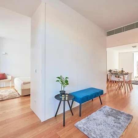 Casa Portuguesa Ouro Apartment Lisbon